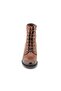 2453101 K Genuine Leather Women's Heeled Boots - 3