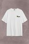 Mathilda Leon The Professional The Power of Love Back Front Printed Oversize T-Shirt Unisex T-shirt