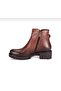 1950807 K Genuine Leather Women's Casual Boots - 2
