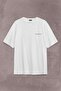 Japanese Death Note Black Air Hip Hop Back and Front Printed Oversized T-Shirt Unisex T-Shirt - 2