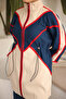 Women's Hijab Tunic Trousers Double Crep Double Set - 7