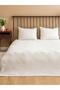 Lcw Home Welsoft Bud Patterned Double Blanket 200X220 cm (W4)