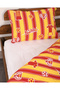 Single (Young) Fan Cotton Duvet Cover Set (Pillowcase + Quilt Cover) - 3