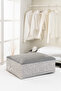3 Pieces Large Size under Bed Pillow Quilt Sweater Scrap 62X46X22 - 2