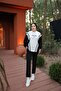 WomEn's Tracksuit Set - Bottom and Top Set - 2