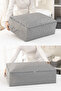 4-piece bed base pillow quilt sweater scrap - 4