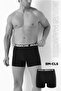 Men's Boxer Lycra Premium Box of 6 Paul - 2
