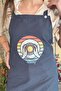 Colorful Stylish Workshop Apron - Wheel - 2