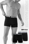 Men's Boxer Lycra Premium Box of 6 Edward - 2