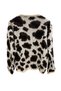 Leopard Patterned Cardigan - 3