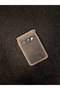 Money Clip Wallet Gray Genuine Leather Handmade Card Holder Wallet Slim Design - 5