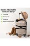 Rubberized Luggage Belt - Luggage Bag Fixer - Luggage Fixing Belt - Luggage Safety Belt - 6