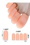 5 Finger Silicone Finger Protector - Bone & Nail Sink Hose Tube