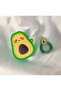 AirPods 4Th Generation Compatible Avocado Patterned AirPods Case - 2