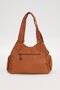 Taba Staple Belt Strap Shoulder Bag - 5