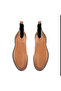 Clifford Tan Men's Suede Leather Boots - 4