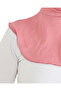 Women's Neck Collar Hijab Hijab Practical Sports Bonnet - Dusty Rose - 6