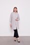 Stone Pleated Melange Shirt - 3
