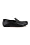 Isaac Black Men's Leather Loafer - 2