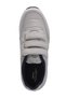Agatha I Women's Velcro Gray / Navy Blue Casual Sports Shoes - 5