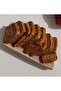 Bread Board Magnet Board Ornament Silicone Mold K-501, Stone Powder Soap Plaster Candle Mold - 5