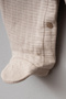 Cute Puppy Patterned Muslin Baby Jumpsuit - 4