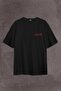 Gorillaz 2D Rock Band Blur Damon Albarn Feel Good Back Front Printed Oversize T-Shirt Unisex T-Shirt - 2