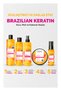 Brazilian Keratin Straightening Effective Hair Care Cream-200Ml-Vegan - 5