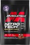 Muscletech Nitro Tech Whey Gold، شوكولاتة غنية مزدوجة، 8 رطل
