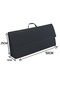 Car Trunk Bag Auto Carpet Trunk Organizer Tool Storage Bag Black - 2