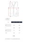 Women's Sand Embroidered Ribbed Knitwear Vest - 4