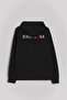 Eminem 8 Miles 8 Eight Eight Miles Logo Front And Back Printed Sweatshirt Unisex Hooded Hoodie