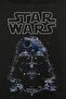 Star Wars Darth Vader Star Wars Front And Back Printed Sweatshirt Unisex Hooded Hoodie - 2