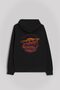 Baby On Board Yoda Star Wars Green Mandalorian Front and Back Printed Sweatshirt Unisex Hooded Hoodie - 2