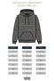 One Piece Zoro Roronoa Logo Front And Back Printed Sweatshirt Unisex Hooded Hoodie - 4