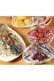 Pot Plate Food Protector Elastic Stretch Boning 25 Pieces - 4