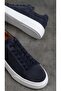 2501 Footcap Men's Genuine Leather High Sole Premium Sneaker Shoes - 6