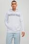 Jack Jones Jjecorp Logo Sweat Hood Noos Men's Sweat - 12152840