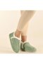Women's House Boots with Warm Configed House Boots with Light Sole - 2