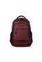 Reymond 1921 Nimbus Series Backpack with Laptop Compartment - Red - 4