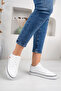 Unisex Lace-Up Sneakers - 3