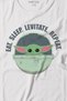 Baby Yoda The Mandalorian Star Wars Baby Yoda Printed T-Shirt Children's T-shirt - 2
