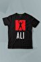 Muhammad Ali Child's Short Sleeve T-Shirt - Skill Printed