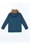 Lcwk Hooded Boy's Coat - 2