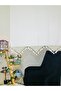 Natural Linen Natural Authentic Hand Lace Curtain Is Shaped En X Size