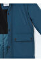 Lcwk Hooded Boy's Coat - 3