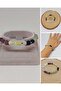 Natural Stone Anti Stress Bracelet 8mm Unisex (55764)