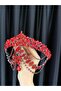 Bride Engagement Kina Promise Taci Almira Frontlet - 2