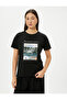 Sequin Sequined T-shirt Crew Neck Short Sleeve - 3