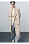 Pure Wool Overcoat